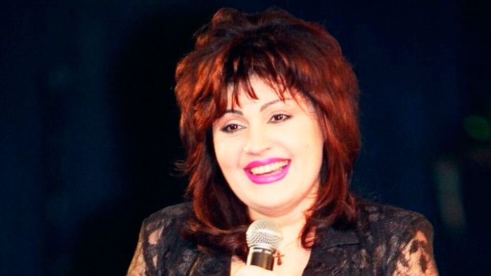 Ирина Отиева 