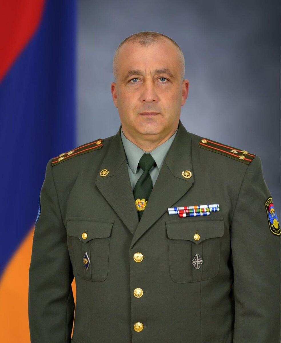 © Photo : press office of MoD of the Republic of Armenia