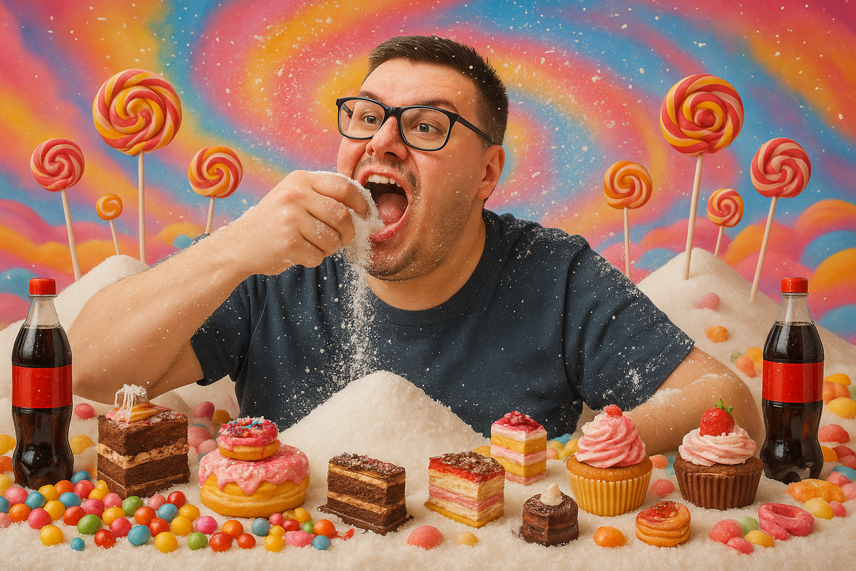 Вот так выглядит контролируемый срыв — не повторяйте без инструктора!