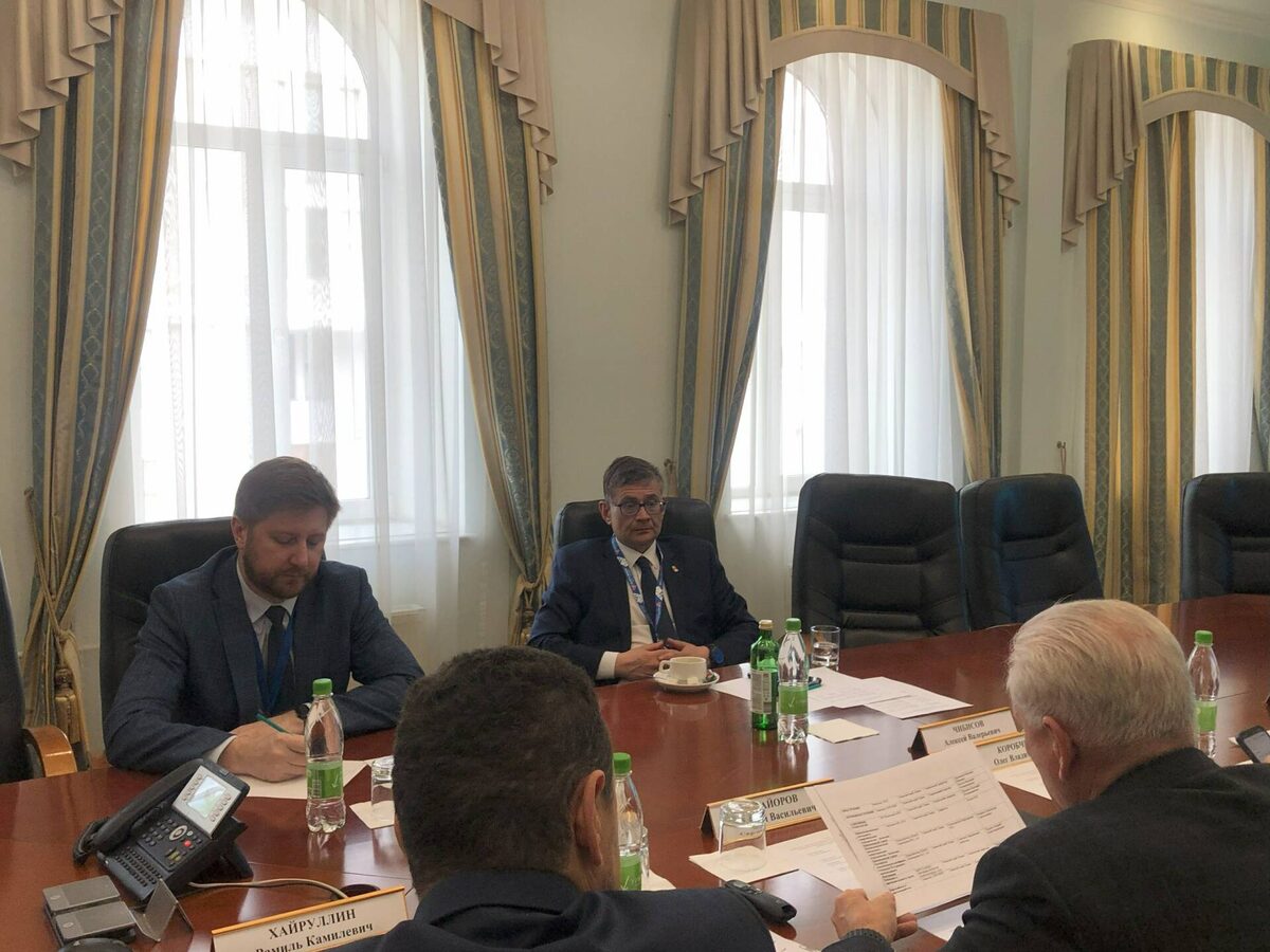 Фото: пресс-служба Минпромторга РТ