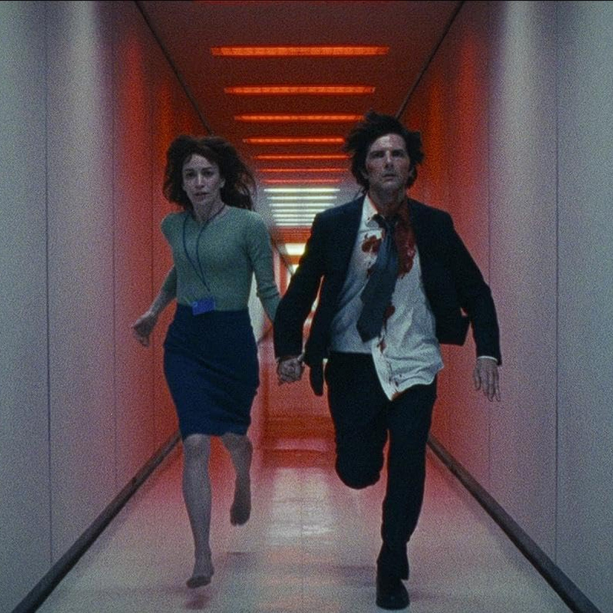 Кадр из сериала "Разделение"