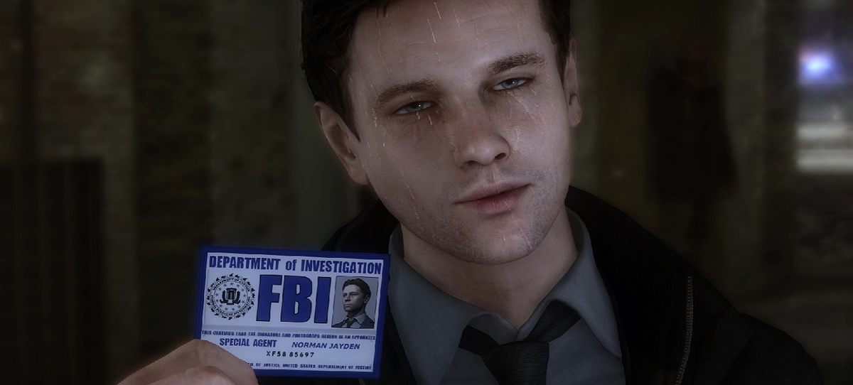 Разработка Heavy Rain (2010) стала авантюрой для студии Quantic Dream: