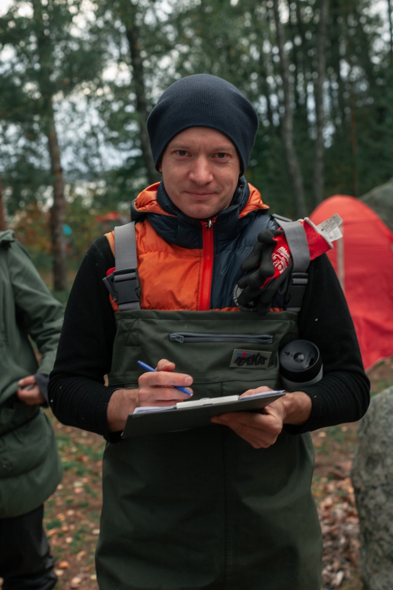 Записываем!