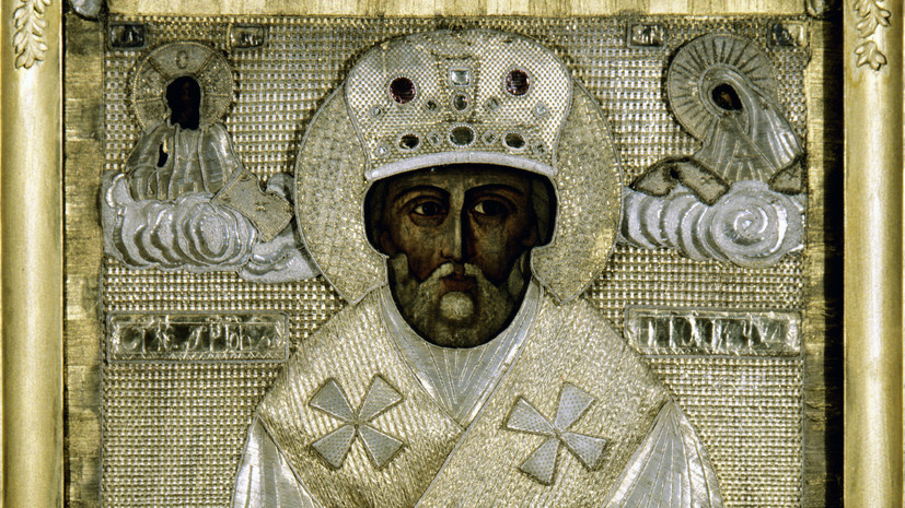   РИА Новости А. Свердлов