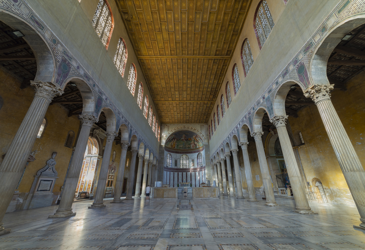     Собор Святого Сабина / Gettyimages.ru / Franco Tognarini