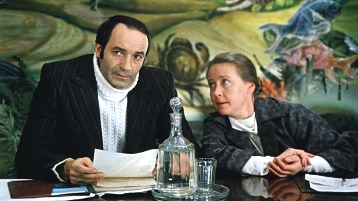 Валентин Гафт