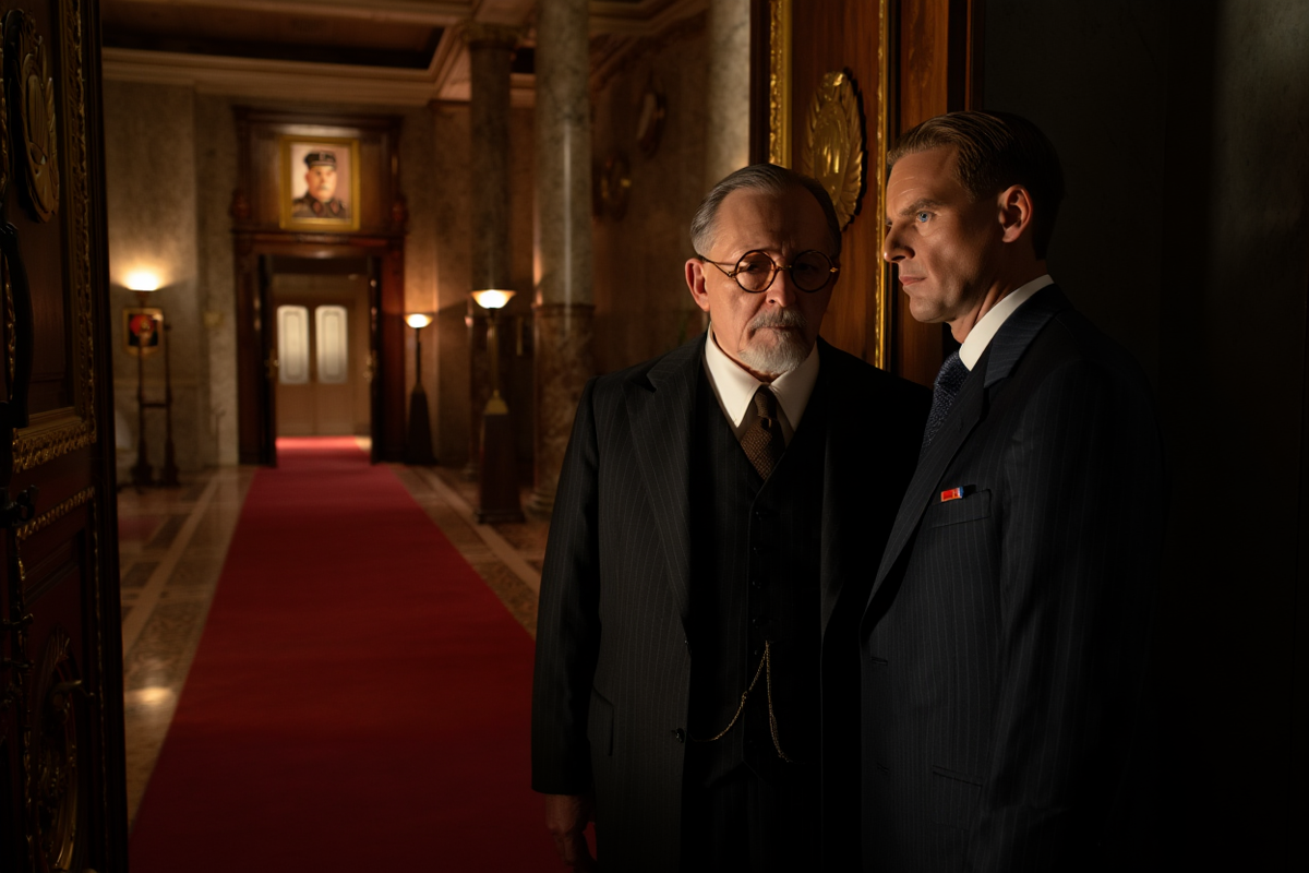 Еще до того как было официально объявлено о смерти вождя, в коридорах дачи Сталина уже началась борьба за власть среди его соратников.