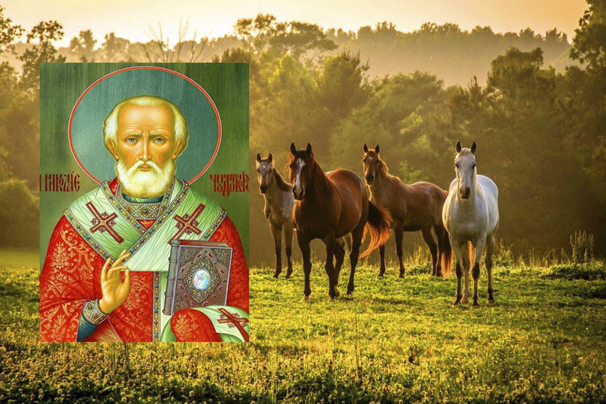 22 мая - Никола вешний (Перенесение мощей святителя и чудотворца Николая из Мир Ликийских в Бар). Изображение из открытых источников