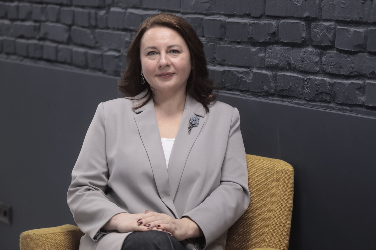 Елена Полонская. Фото: ПАИ