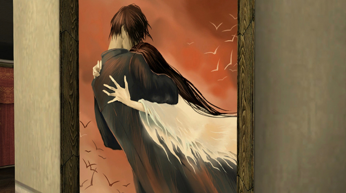 Скриншот из игры "Pathologic"