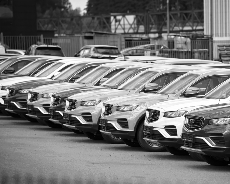 Фото Китайских машин