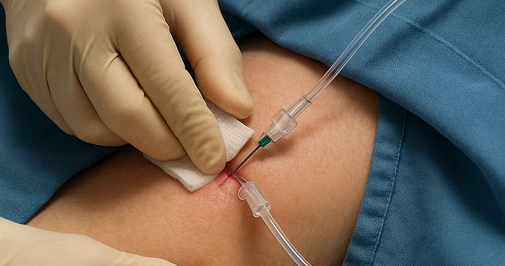 Фатеров сосочек и тайны поджелудочной: зачем его всегда искать?