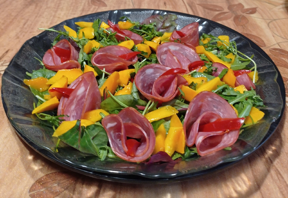 Фото 📷 автора канала "Два едока. Клава"