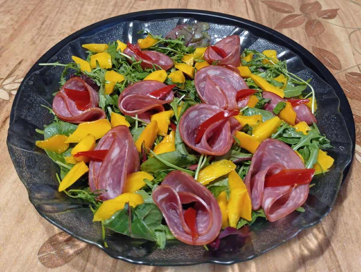 Фото 📷 автора канала "Два едока. Клава"