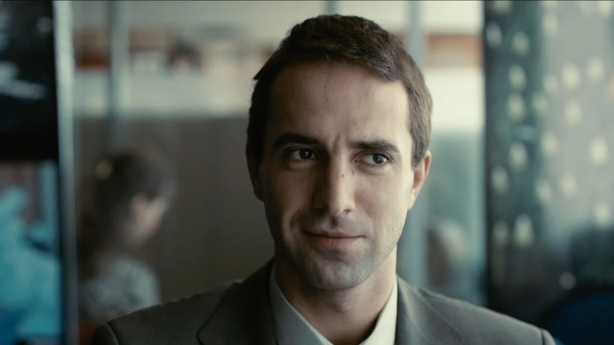 Кадр из фильма "Неадекватные люди"