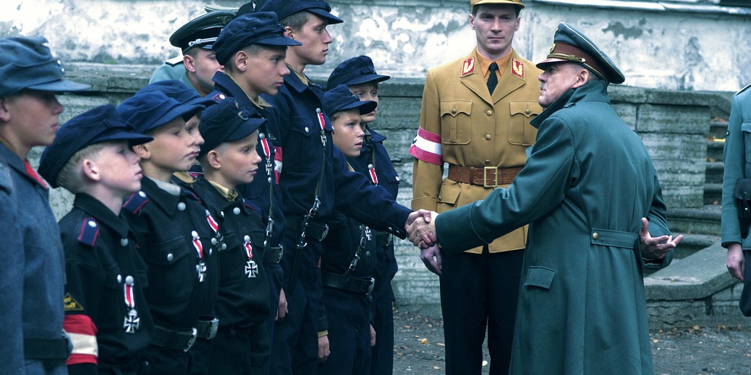 Лучшие фильмы о жизни во время войны