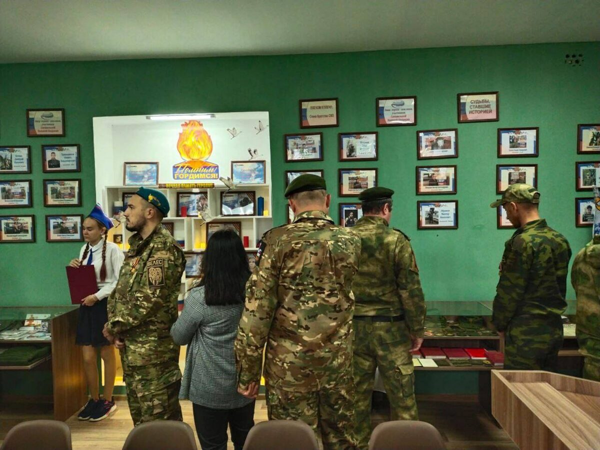 Фото предоставлено Надеждой Багаутдиновой