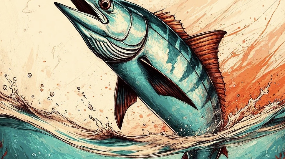 Фантастический мультипликационный фильм "Старик и море" по Хемингуэю