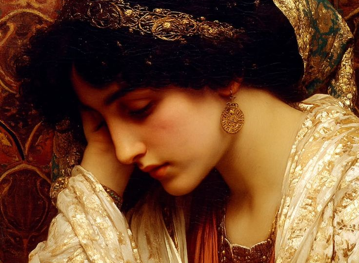 "Ей не было равных среди гетер"