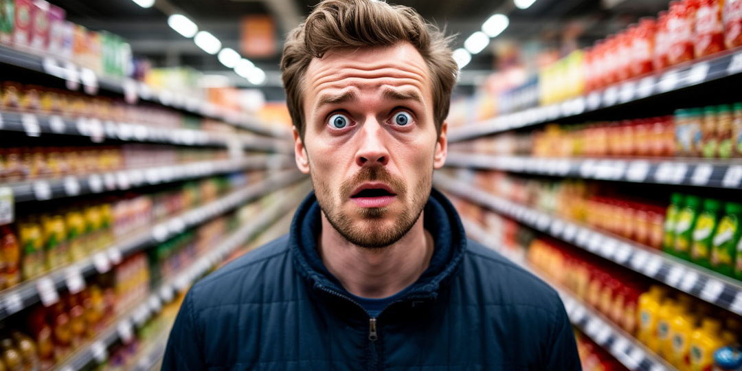 «Как такое возможно» — голландца потрясли магазины в России