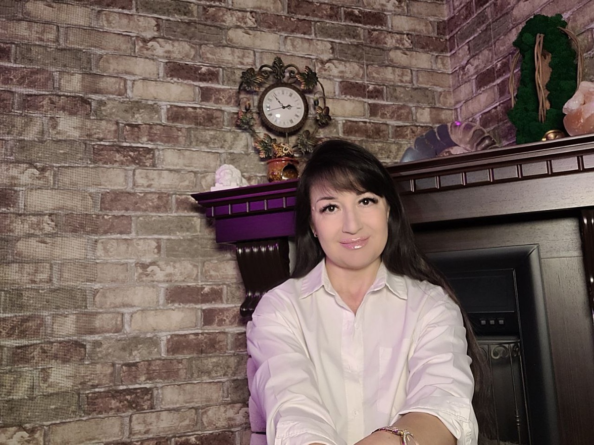 Наталья Холодова