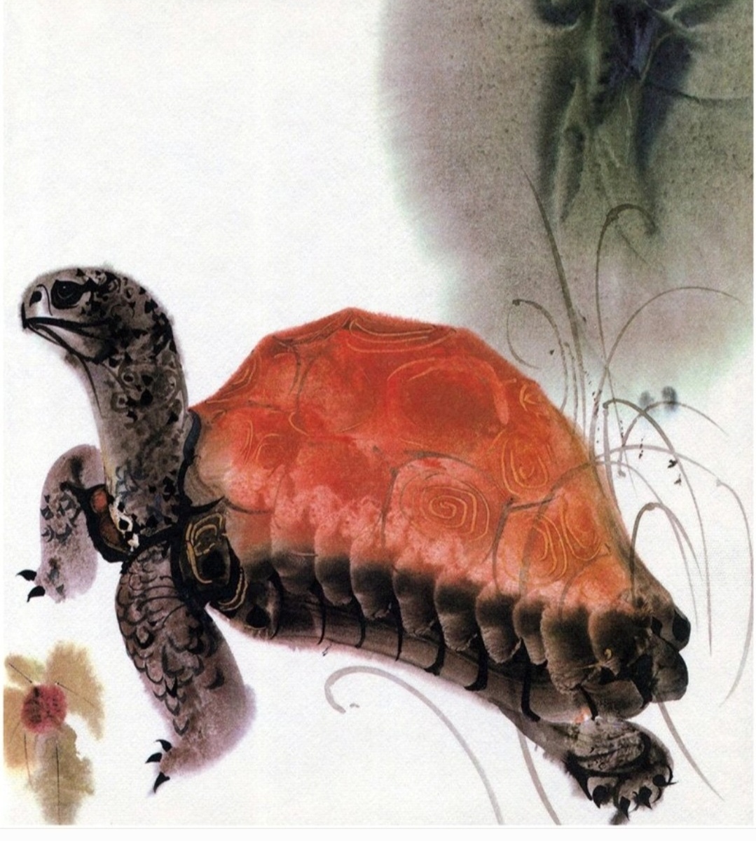 Иллюстрация Мирко Ханака