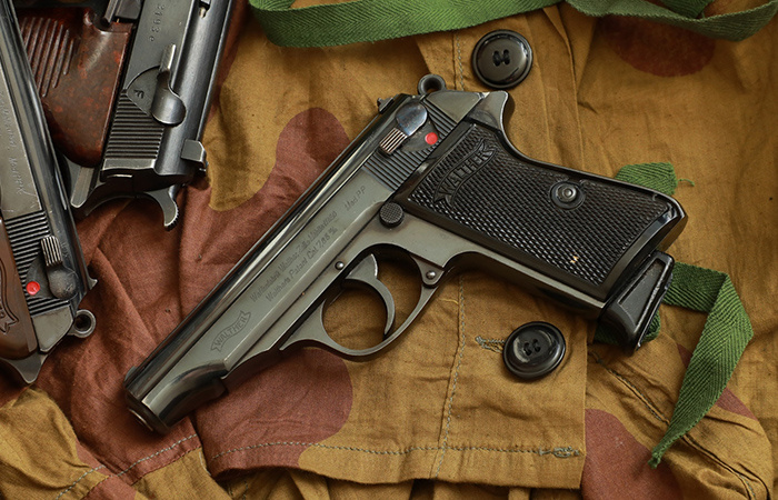 Walther PP./ Фото: osob.store