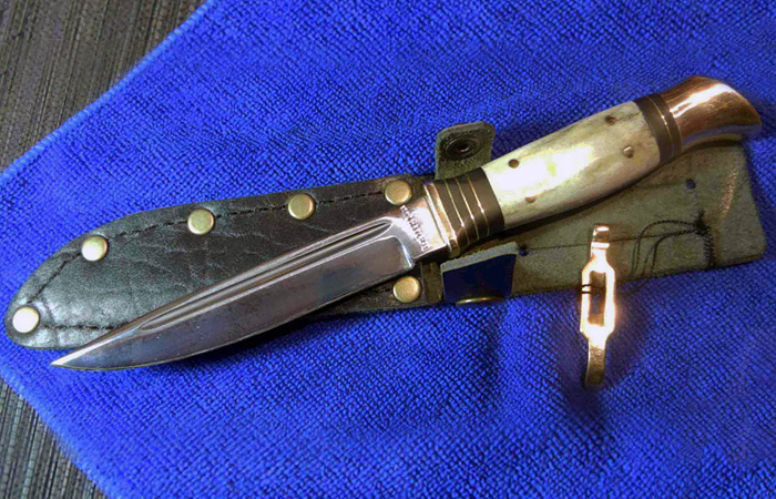 Реплика ножа./ Фото: guns.ru