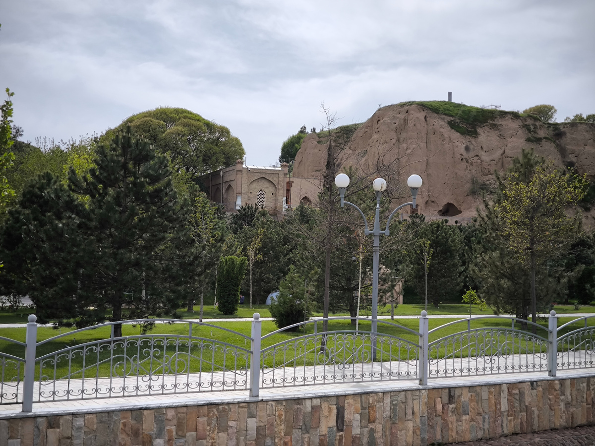 Мавзолей пророка Даниила