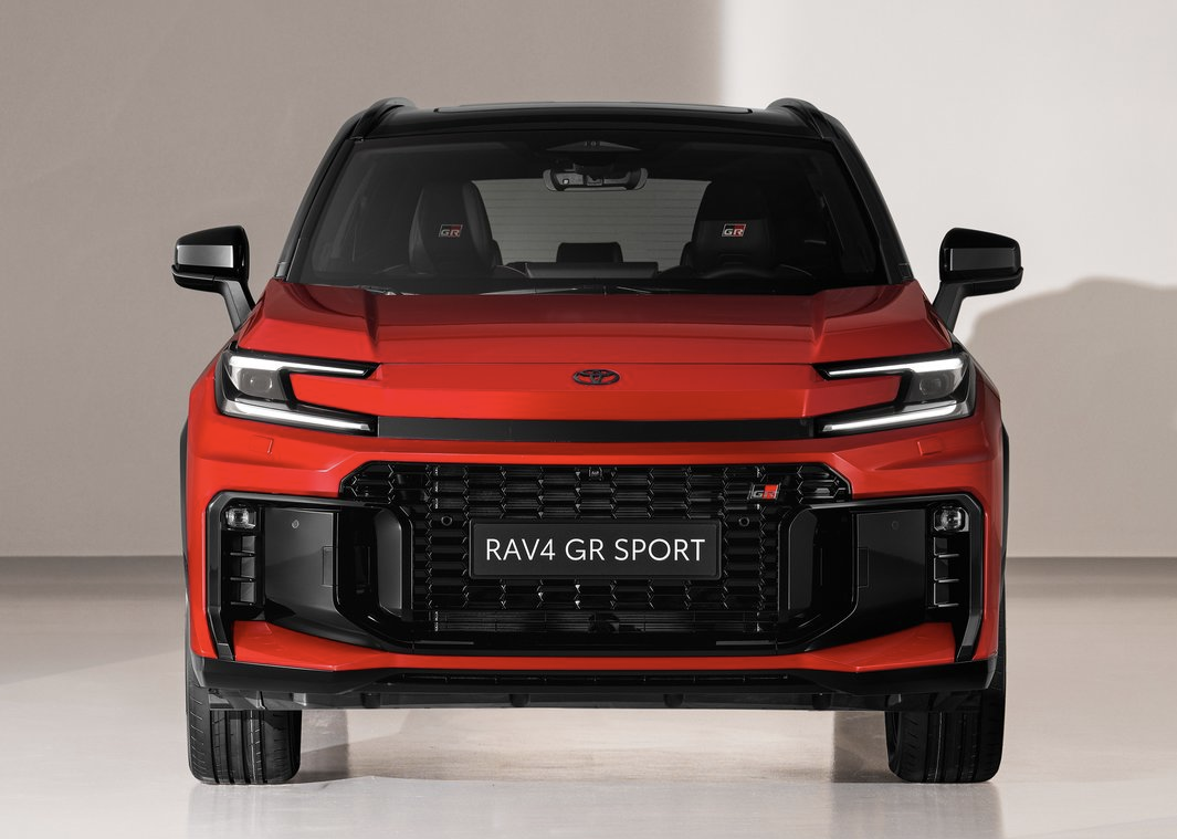 Toyota RAV4 GR Sport