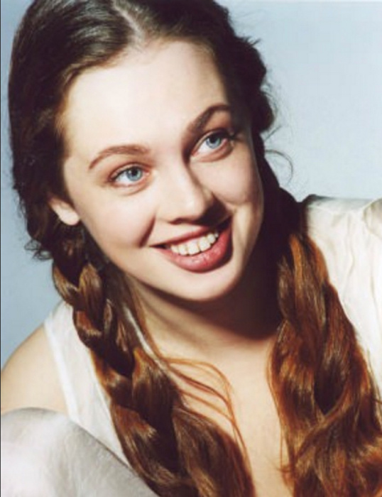 Ольга Чудакова. / Фото: serialas.ru