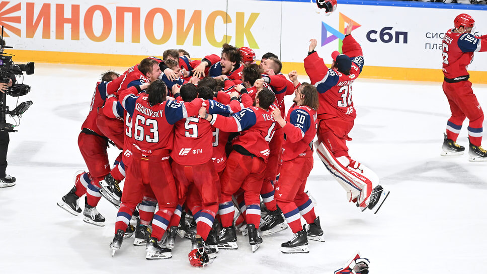 Фото: Дмитрий Азаров / Коммерсантъ