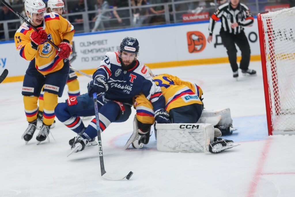 Фото: ХК «Торпедо-Горький»