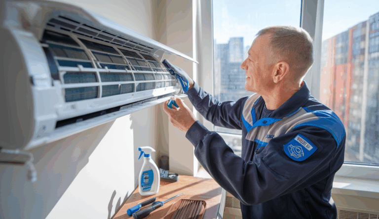    Какой уровень шума допустим у кондиционера? Михаил Юрьевич