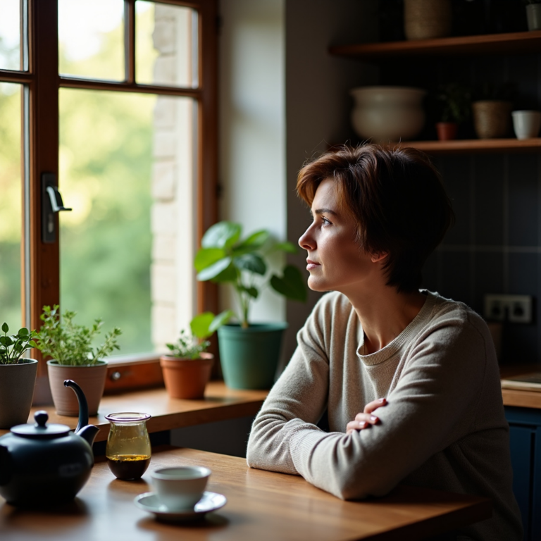    Тонкая грань, или как я вдруг стала чужой в своей жизни blogmorozova