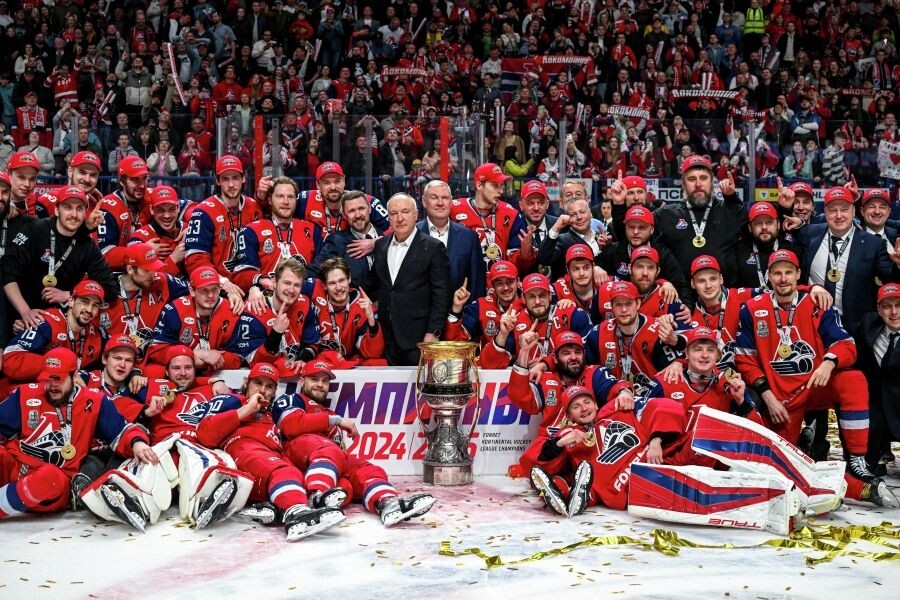     / Источник: © Сергей Бобылев/РИА Новости