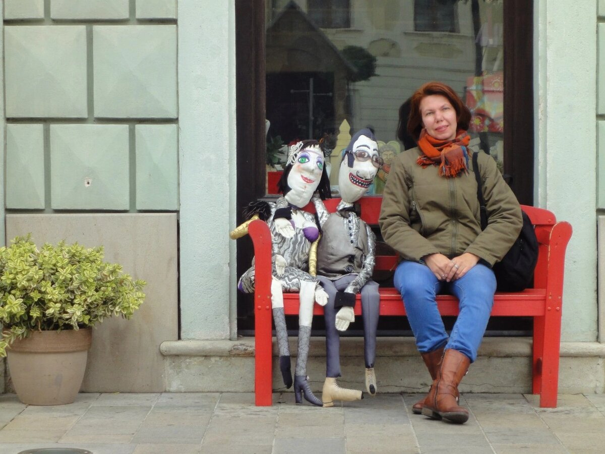 Хорошая компания это всегда хорошо, лучшая компания для блогера это его подписчики)