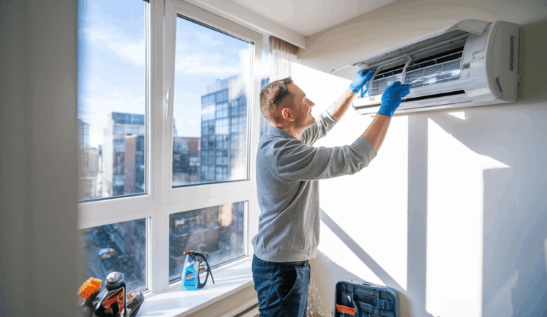    Что делать, если кондиционер не выключается? Михаил Юрьевич