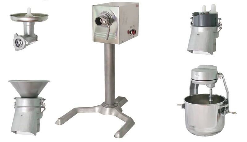 Универсальная кухонная машина УКМ-01 Торгмаш Пермь