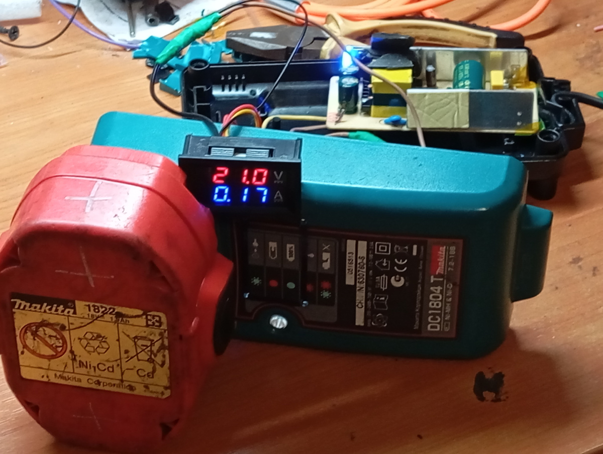 Вольтамперметр