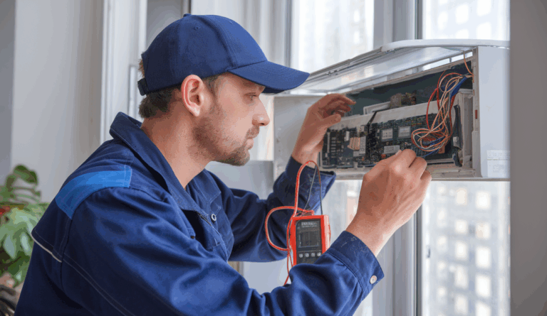    Когда кондиционер требует заправки фреоном? Михаил Юрьевич