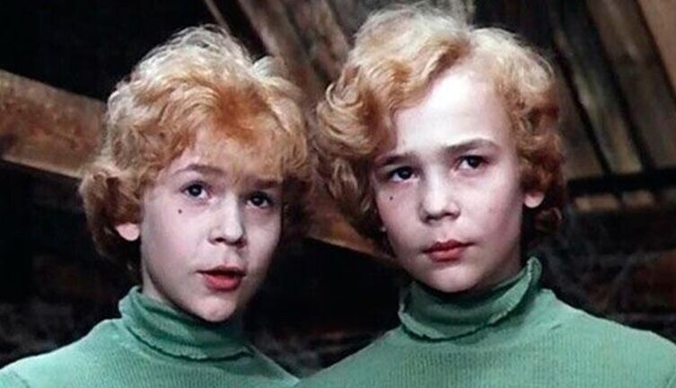     Кадр из фильма «Приключения Электроника», Одесская киностудия, 1980 г.