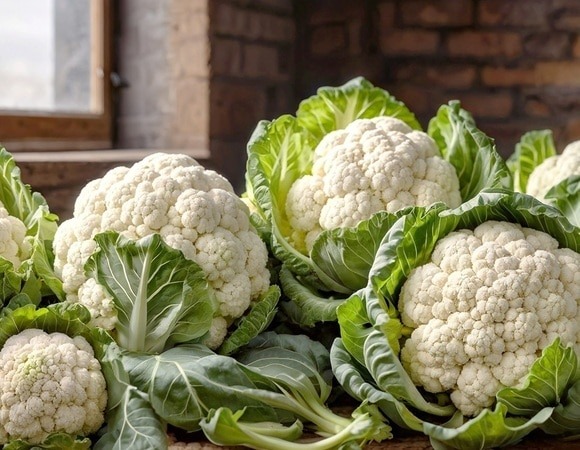 «Просто тает во рту»: как готовить свежую цветную капусту — два варианта на все случаи жизни