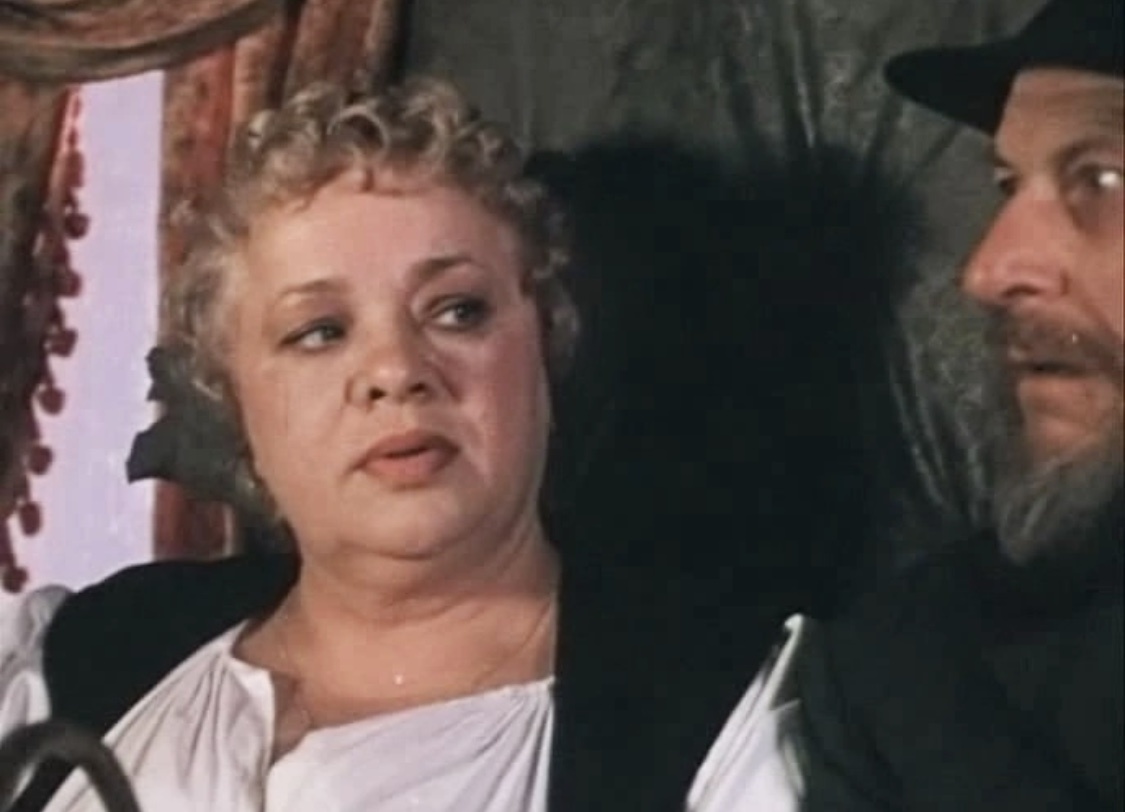 "Руанская дева по прозвищу Пышка" (1989)