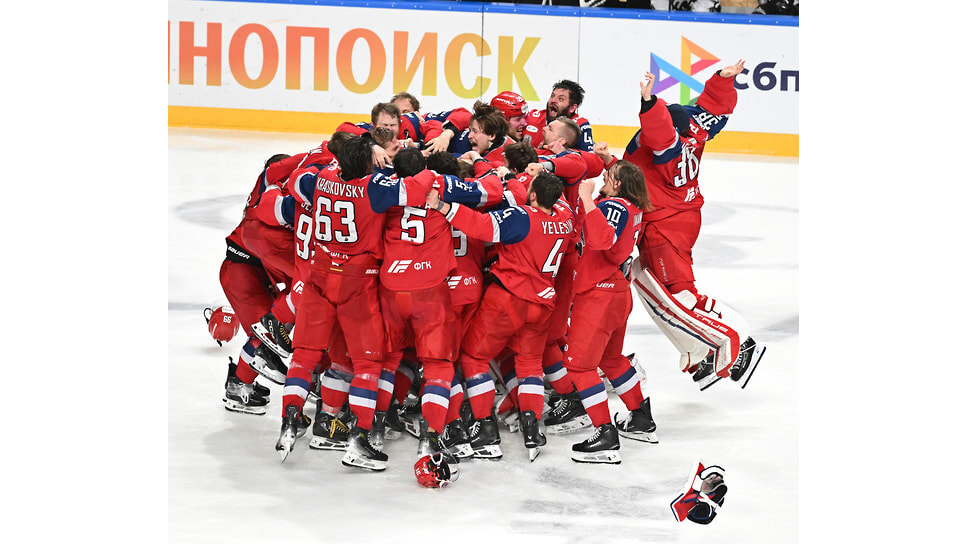 Фото: Дмитрий Азаров / Коммерсантъ