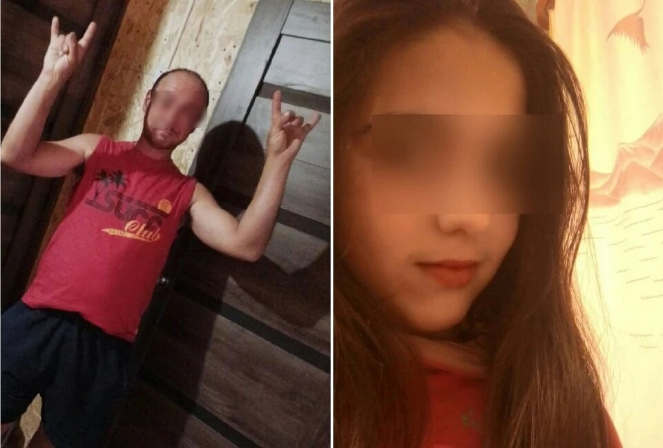 Отчим убил 15-летнюю падчерицу накануне школьного выпускного. Фото: соцсети