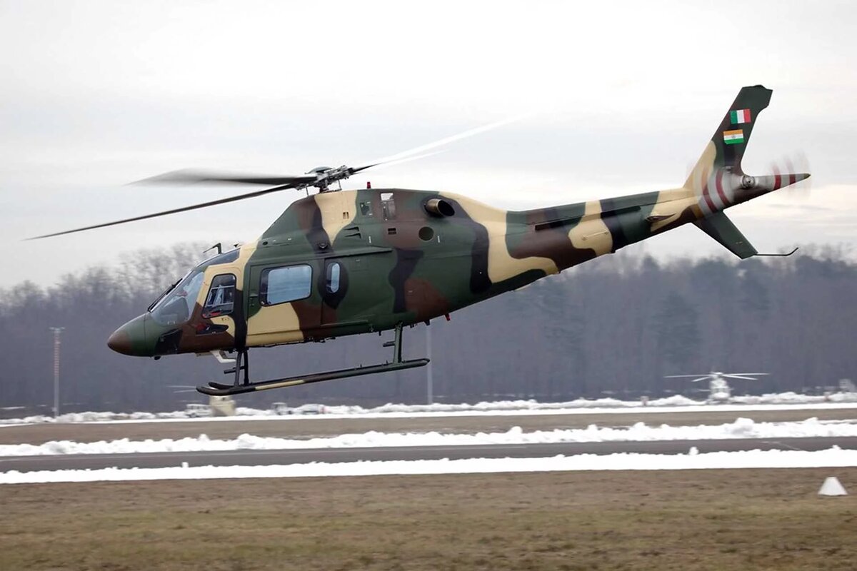 Босния и Герцеговина заменит стареющий российский парк вертолетов Ми-8 итальянскими многоцелевыми вертолетами Leonardo AW119Kx. Фото: Leonardo