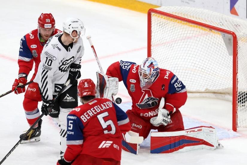 Фото: ХК «Локомотив»