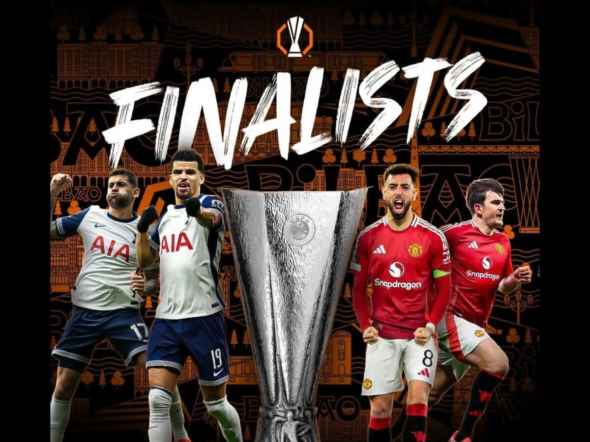    Афиша финала Лиги Европы УЕФА сезона-2024/25© Соцсети организаторов