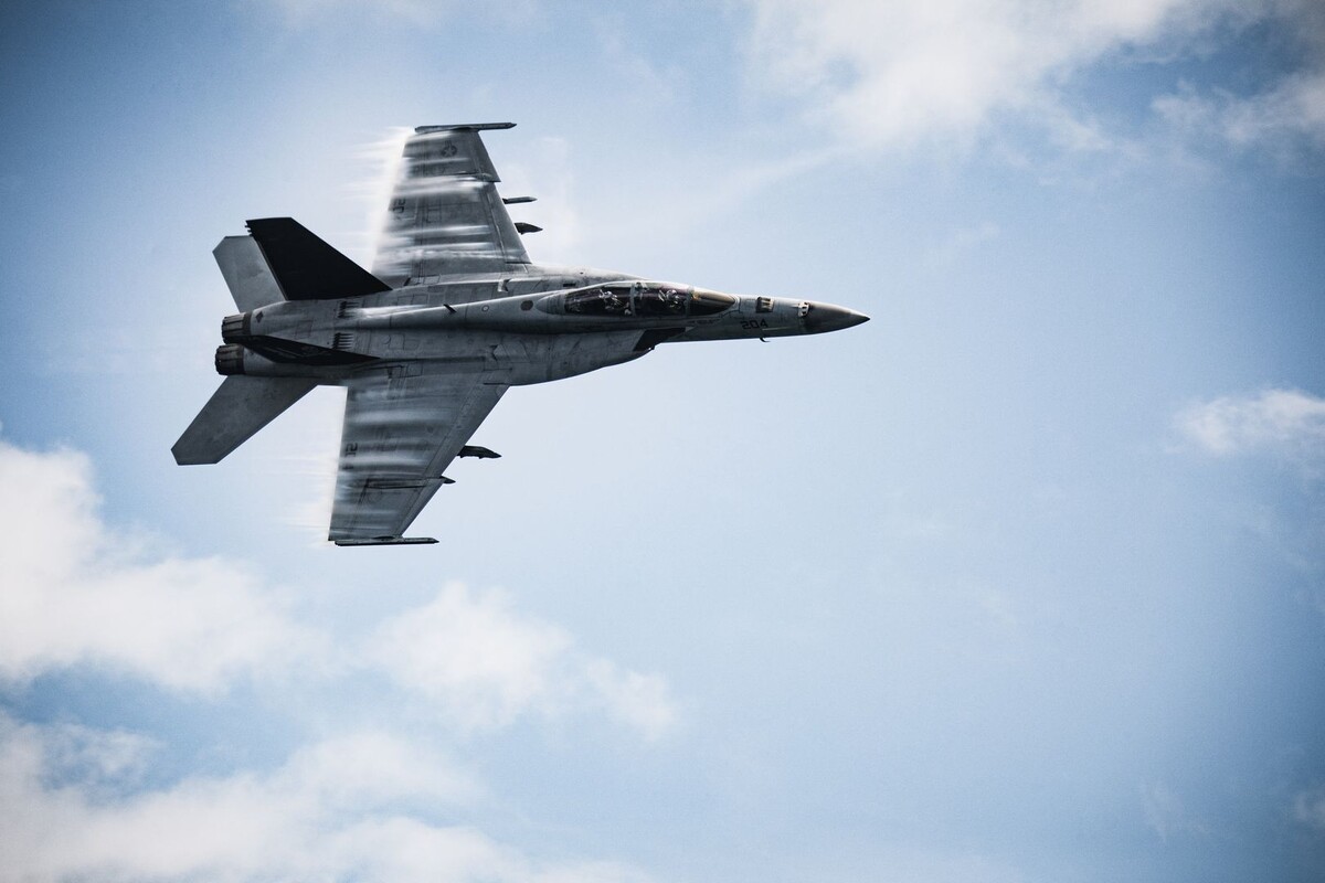     / Источник: © U. S. Navy/Keystone Press Agency/Global Look Press